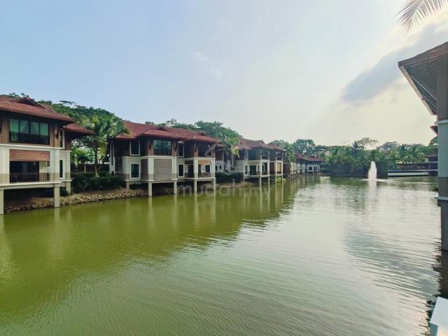 Leisure Farm, Bayou Water Village 1