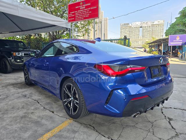 2021 Bmw 420i 2.0 GRAN COUPE M SPORT 4.5B/10k km - 3