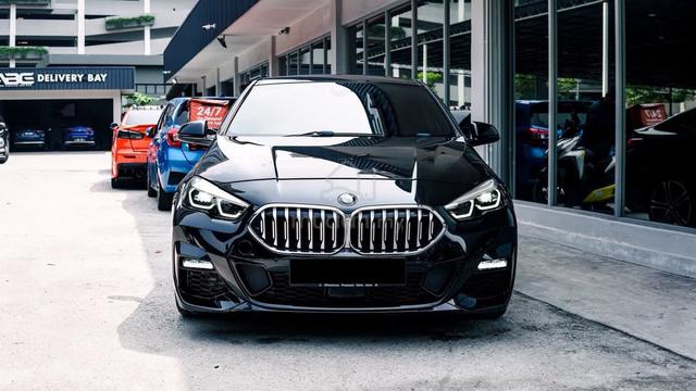Bmw 218i 1.5 MSPORT COUPE F.LIFT S.RIM L.SEAT 2022 - 3