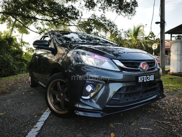 OTR 2021 Perodua MYVI 1.5 H auto - 1