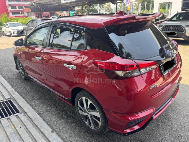 2019 Toyota YARIS 1.5 G MY19 (A) - 3