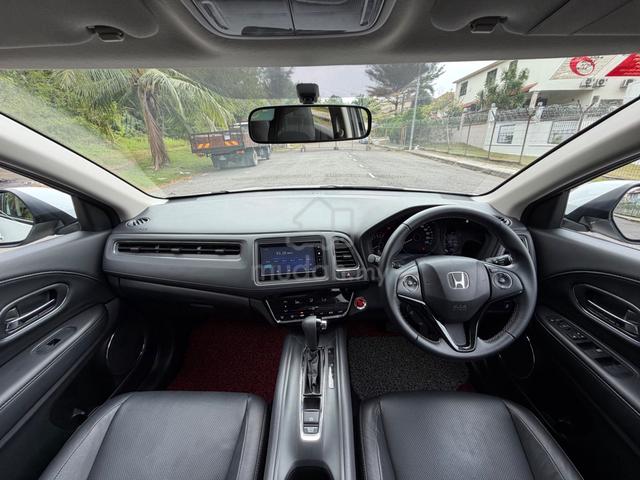 2020 Honda Hr-V 1.8 V - 5