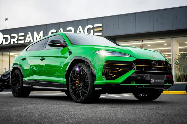 2024 Lamborghini URUS 4.0 SE LOW MILEAGE HIGH SPEC - 4