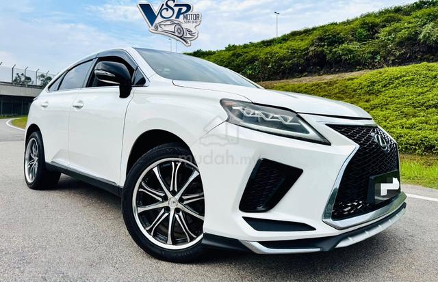 -2012-LEXUS RX270 2.7 FACELIFT (A) Loan/Cash - 1