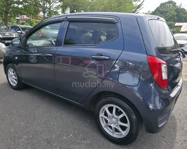 2018 Perodua AXIA 1.0 M - 1000 G FL (MT) (HATCH)💙 - 4