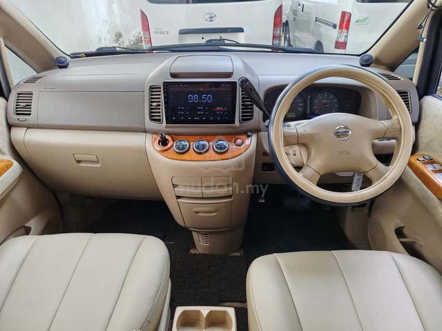 2010 NISSAN SERENA 2.0 (A) PHWS MPV tip top condit - 5