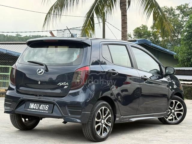 ORI 2015 Perodua AXIA 1.0 G (A) - 5