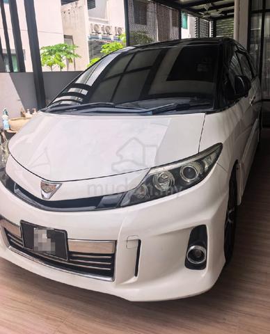 2016 Toyota ESTIMA 2.4 AERAS PREMIUM (A) - 3