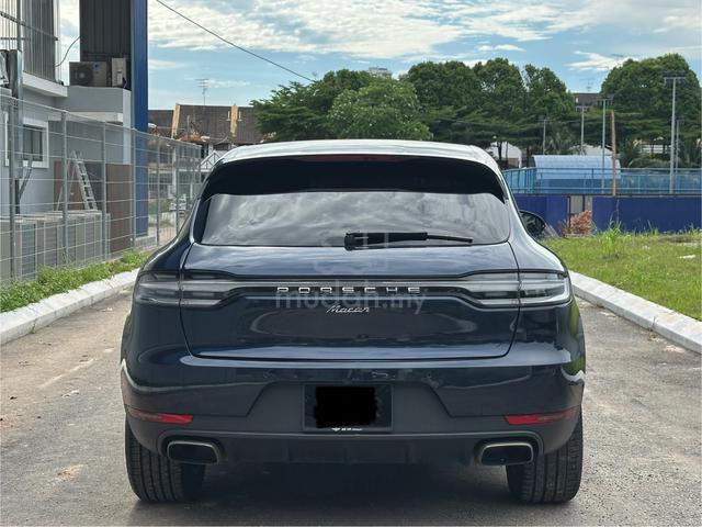 2018 Porsche MACAN 2.0 FACELIFT (A) - 4