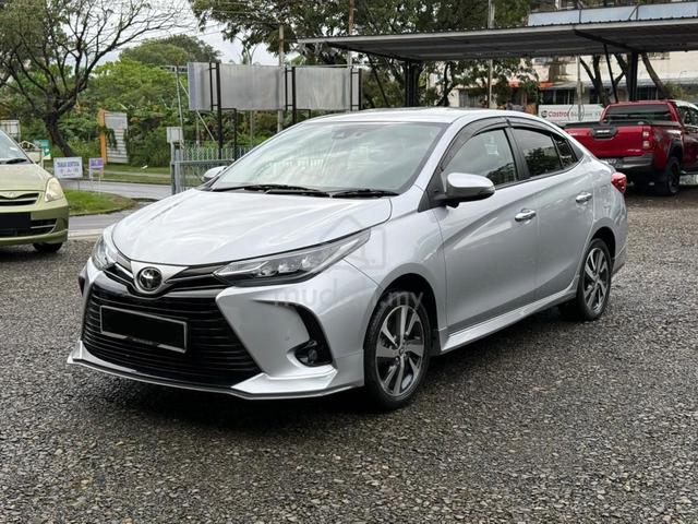 2022 Toyota VIOS 1.5 G (A) - 4