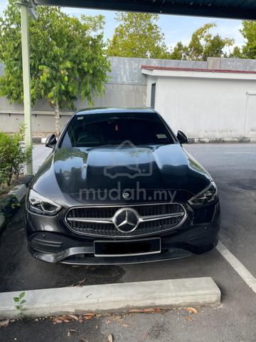 2022 Mercedes Benz C200 1.5 AVANTGARDE MY22 W206 - 3