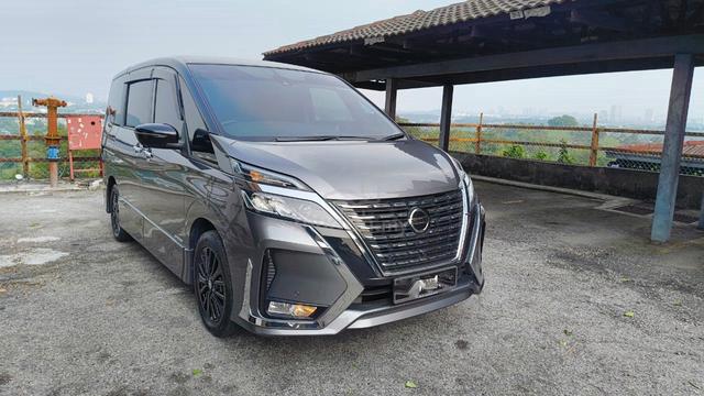 2024 Nissan SERENA 2.0 J IMPUL PREMIUM HIGHWAY - 1