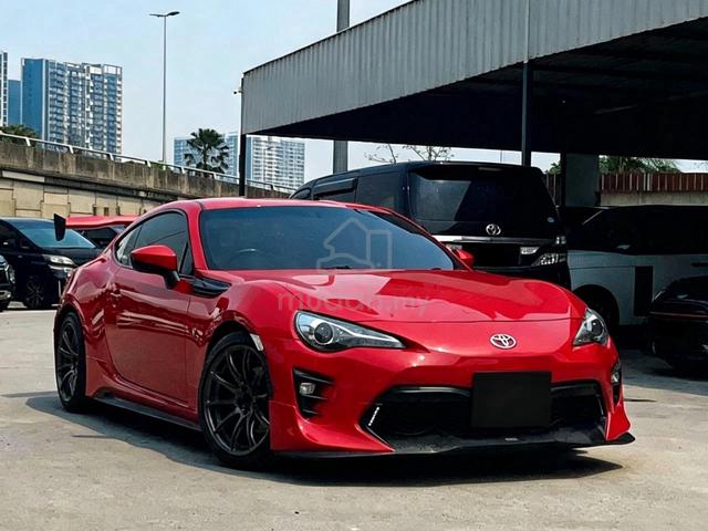 2019 Toyota GT 86 2.0 LIMITED Manual GT86 BRZ TRD - 1
