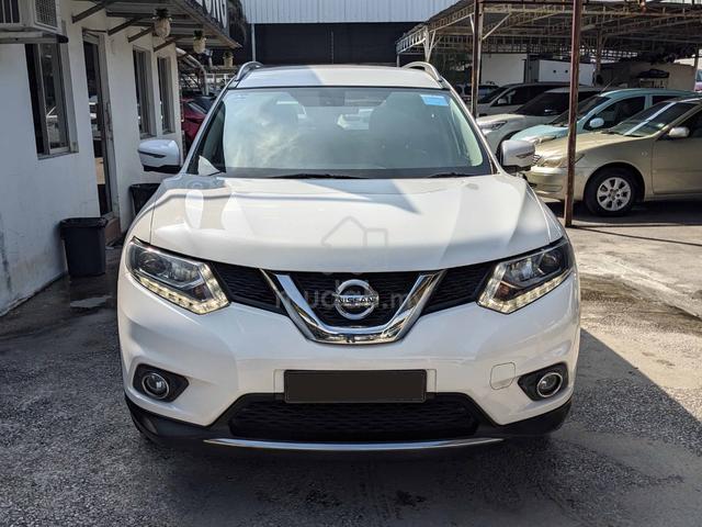 2015 Nissan X-TRAIL 2.5 (A) - 3