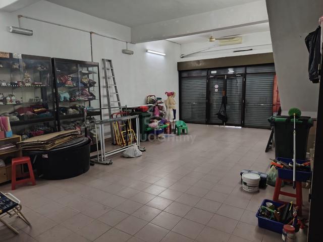 Taman Senangin 2-storey Shop for sale at Kulim 1