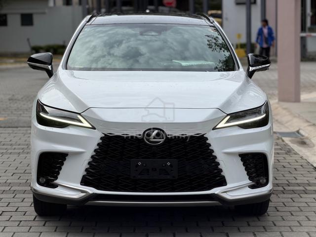 2025 Lexus RX350 2.4 F-SPORT - 1