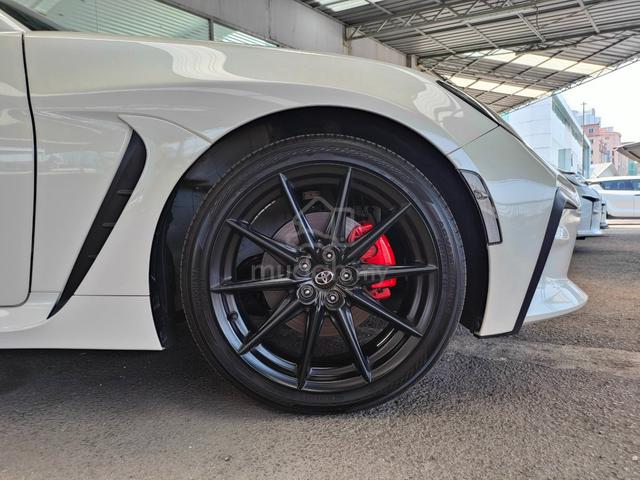 2022 Toyota GR86 2.4 RZ (A) 12K KM GRADE 5A -OFFER - 4
