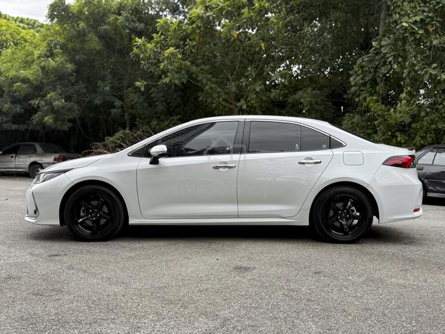 2021 Toyota COROLLA ALTIS 1.8 G FACELIFT (A) - 3