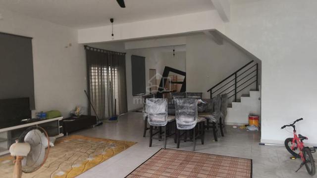 Kulai Taman Scientex Kulai Double Storey Semi-Detached House 1