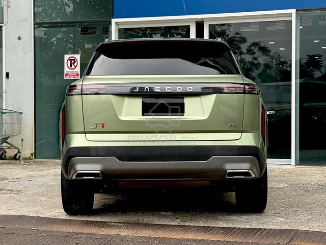 2024 Jaecoo J7 1.6 MIL 25K KM UNDER WARRANTY OFFER - 4