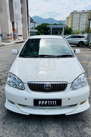 2006 Toyota COROLLA 1.8 ALTIS G MY01 E120 - 3