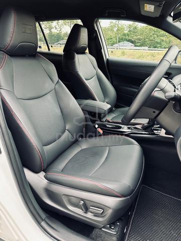 2025 Toyota COROLLA CROSS 1.8 HYBRID GR SPORT - 5