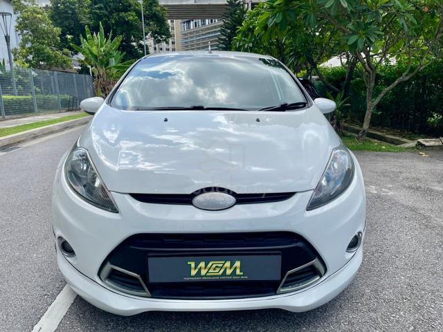 Ford FIESTA 1.6 SPORT (A) KRT LAWA BLH JLN JAUH - 2