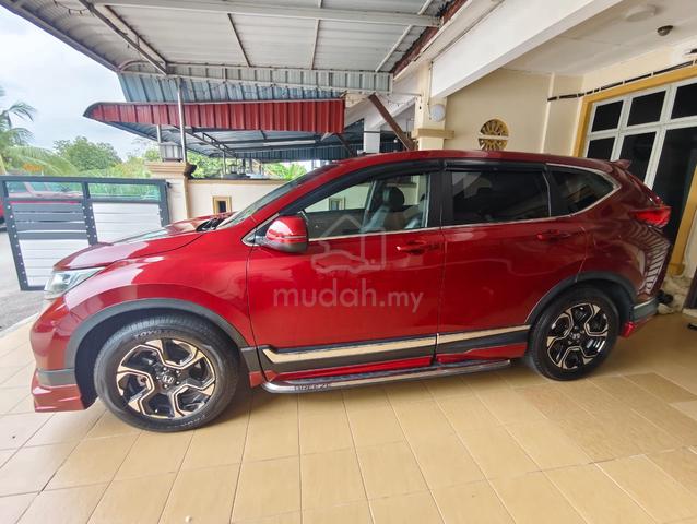 2019 Honda CR-V 1.5 TC 2WD (A) - 1
