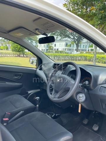 2020 Perodua AXIA 1.0 E MY19 B200 (M) - 4