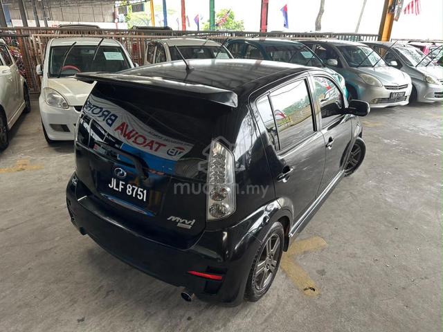 2008 Perodua Myvi Se 2 1.3 (Manual) - 3