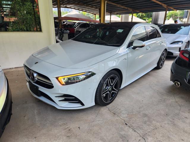 2023 Mercedes Benz A35 AMG Premium Plus Full Spec - 1