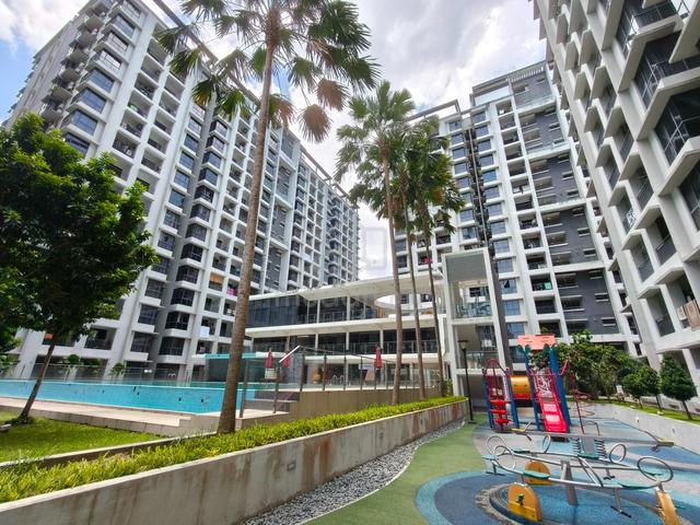 Lido Four Seasons Residence 1