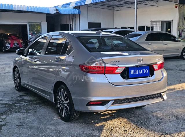 2017 Honda CITY 1.5 HYBRID FACELIFT (A) Tip Top - 3
