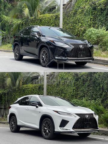 PANORAMIC ROOF 2022 Lexus RX300 F Sport 2.0L  - 1