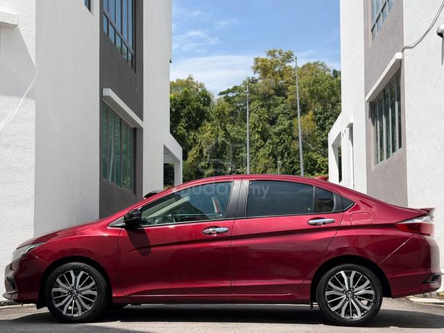 2018 Honda CITY 1.5 V MY2014 FACELIFT (A) - 5