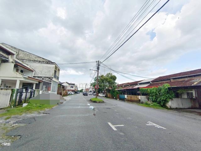 Cheap Sale FREEHOLD Pengkalan Pasir Puteh Jalan Chung Ah Ming Station 1