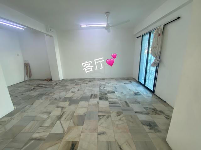 Butterworth | 2 story house |4R 3B | taman perkasa 1