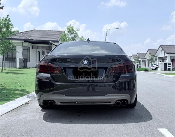 2012 Bmw 523i 2.0 M SPORT (A) - 4