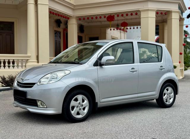 2007 Perodua MYVI 1.3 EZi (A) - 2