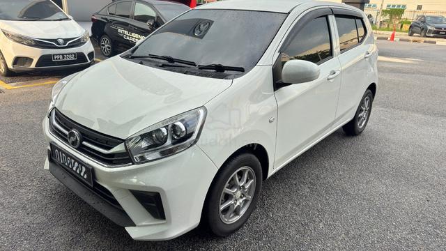 2022 Perodua AXIA 1.0 GXTRA (A) - 3