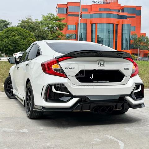 2018 Honda CIVIC 1.5 TC-PREMIUM (A) - 2