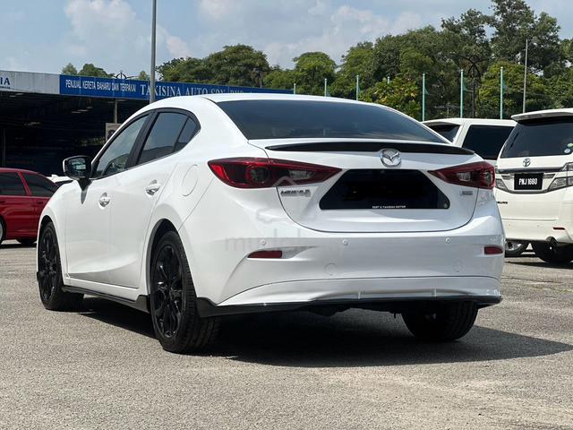 2016 Mazda 3 2.0 SEDAN (A) - 5