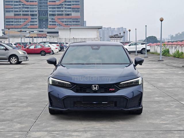 2025 Honda CIVIC 1.5 RS MY22 FE FACELIFT (A) F/SER - 2