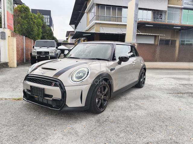 2021 Mini COOPER 2.0 S NFL (A) - 1