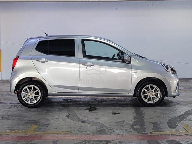 2018 Perodua AXIA 1.0 G FACELIFT (A) WHOLE SALE - 4