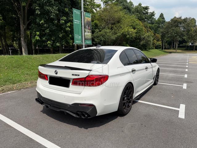 2017 Bmw 530i 2.0 M-SPORT (A) - 2