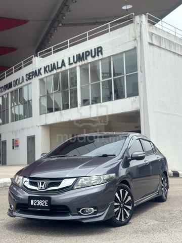 2013 Honda CITY 1.5 E MODULO MY08 GM2 FACELIFT (A) - 1