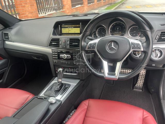 11/12 Mercedes Benz E250 Coupe AMG Sport Plus - 5
