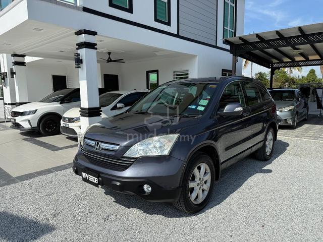 2007 Honda CR-V 2.0 I-VTEC (A) - 1