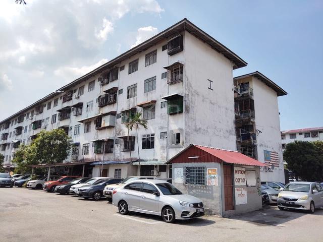 Pangsapuri Puchong Perdana 1